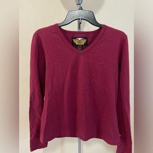 HARLEY DAVIDSON | long sleeve t shirt